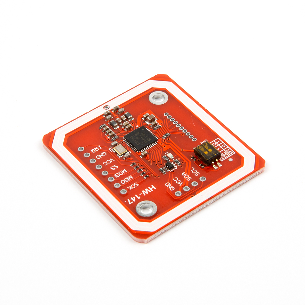 Модуль считыватель RFID PN532